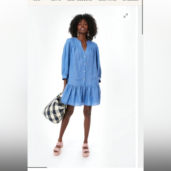 Tuckernuck Pomander Place Frankie Dress - Picture 8 of 10